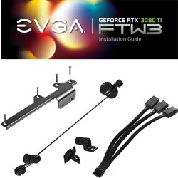 EVGA GeForce RTX 3090 Ti FTW3 BLACK GAMING - Product Image 1