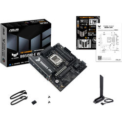 ASUS TUF GAMING B850M-E WIFI - Product Image 1