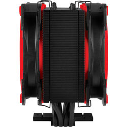 Arctic Freezer 34 - eSports Duo - Black/Red - Product Image 1