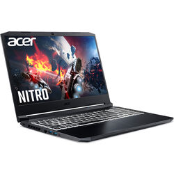 Acer Nitro 5 (2021) - AN515-45-R8CM - Black - Product Image 1