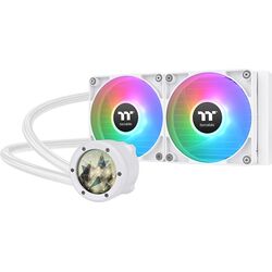 Thermaltake TH240 V2 ULTRA ARGB Sync - Snow - Product Image 1