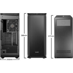 be quiet! Dark Base Pro 900 - Rev.2 - Black - Product Image 1