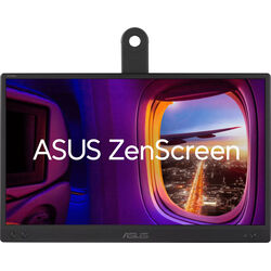 ASUS ZenScreen MB166CR - Portable - Product Image 1