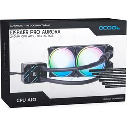 Alphacool Eisbaer Pro Aurora 240 - Product Image 1