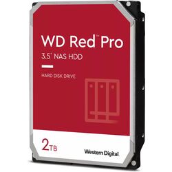 Western Digital Red Pro - WD2002FFSX - 2TB - Product Image 1