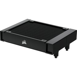 Corsair iCUE H60x RGB ELITE - Black - Product Image 1