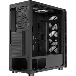 CiT Raider - w/ 6 Fans - Black - Product Image 1