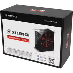 Xilence Performance C 600 - Product Image 1