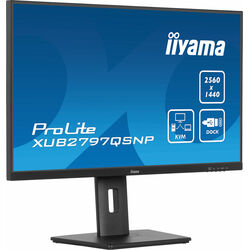 iiyama ProLite XUB2797QSNP-B1 - Product Image 1