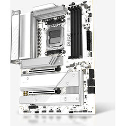 Sapphire PURE X870A WIFI 7 - Product Image 1