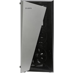 Zalman S4 Plus - Black - Product Image 1