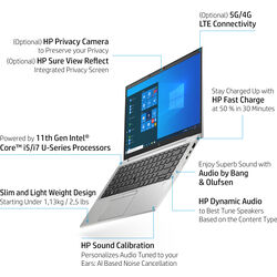 HP EliteBook 840 Aero G8 - Product Image 1