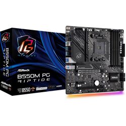 ASRock B550M PG Riptide - Product Image 1