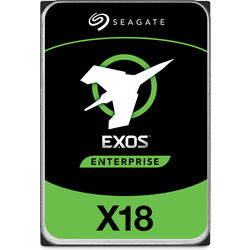 Seagate Exos X18 - ST10000NM018G - 10TB - Product Image 1