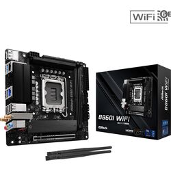 ASRock B860I WiFi - Product Image 1