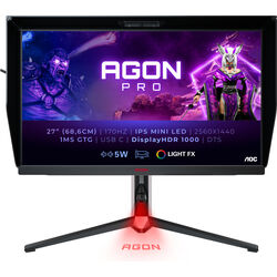 AOC AG274QXM - Product Image 1