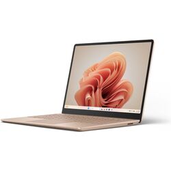 Microsoft Surface Laptop Go 3 - XK1-00013 - Sandstone - Product Image 1