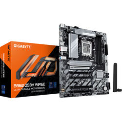 Gigabyte B860 DS3H WIFI6E - Product Image 1