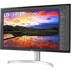 LG UltraFine 32UN650K-W - Product Image 1
