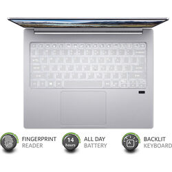 Acer Swift 3 - SF313-53-53BP - Silver - Product Image 1