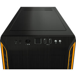 be quiet! Pure Base 600 - Orange - Product Image 1