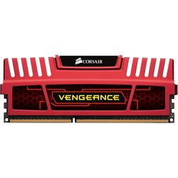 Corsair Vengeance - Red - Product Image 1