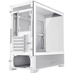 GameMax Vista Mini - w/ 3x Fans - White - Product Image 1