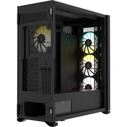 Corsair iCUE 7000X RGB - Black - Product Image 1