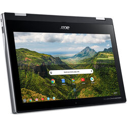 Acer Chromebook Spin 311 - CP311-3H-K5M5 - Silver - Product Image 1