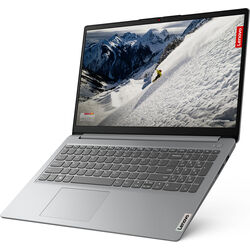 Lenovo IdeaPad 1 - 82VG00FNUK - Cloud Grey - Product Image 1