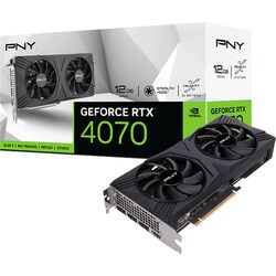 PNY GeForce RTX 4070 Verto Dual - Product Image 1