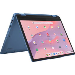 Lenovo IdeaPad Flex 3 - 82XH000TUK - Blue - Product Image 1