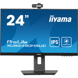 iiyama ProLite XUB2490HSUC-B5 - Product Image 1