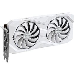 ASRock Radeon RX6600 Challenger - White - Product Image 1