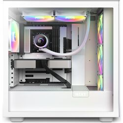 NZXT Kraken 280 RGB - White - Product Image 1