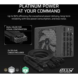 Corsair HX1500i - ATX 3.1 - Product Image 1