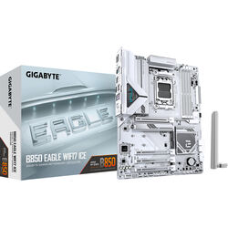 Gigabyte B850 EAGLE WIFI7 ICE - Product Image 1