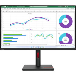 Lenovo ThinkVision T32p-30 - 63D2GAT1UK - Product Image 1