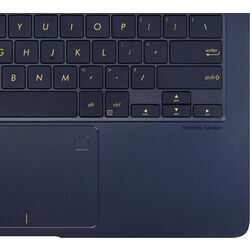 ASUS ZenBook 3 Deluxe UX490 - UX490UA-BE029T - Blue - Product Image 1