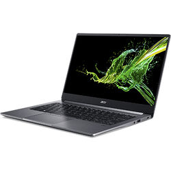 Acer Swift 3 - SF314-57-5758 - Grey - Product Image 1