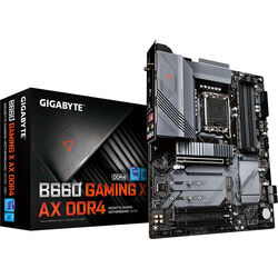 Gigabyte B660 GAMING X AX DDR4 - Product Image 1