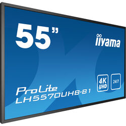 iiyama ProLite LH5570UHB-B1 - Product Image 1