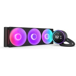NZXT Kraken Elite 420 RGB - Black - Product Image 1