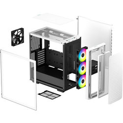 Deepcool CK560 - White - Product Image 1