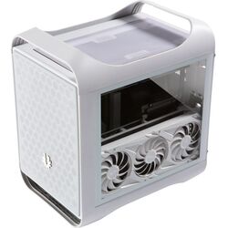 BitFenix Prodigy M 2022 - White - Product Image 1