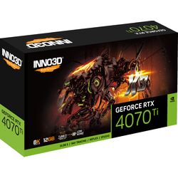 Inno3D GeForce RTX 4070 Ti X3 - Product Image 1