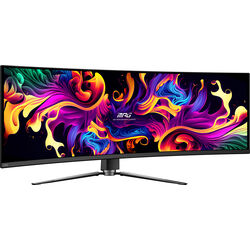 MSI MPG 491CQP QD-OLED - Product Image 1