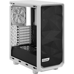 Fractal Design Meshify 2 Compact Lite - White - Product Image 1