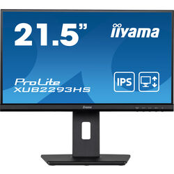 iiyama ProLite XUB2293HS-B5 - Product Image 1