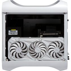 BitFenix Prodigy M 2022 - White - Product Image 1